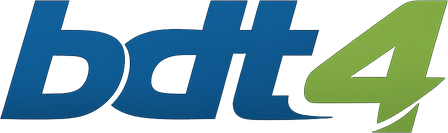 bdt 4 লোগো